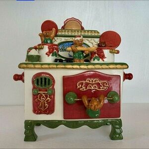 Avon Teddy & Friends Stove Diffuser